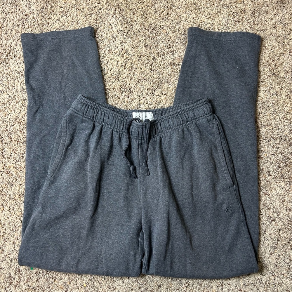 Men’s Champion Charcoal Sweatpants